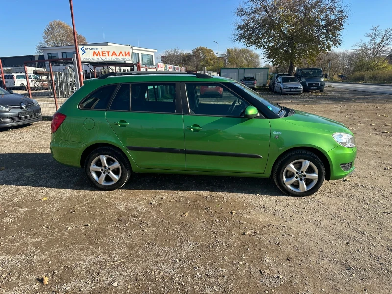 Skoda Fabia Facelift!1.2tsi!Euro5! , снимка 8 - Автомобили и джипове - 48115783