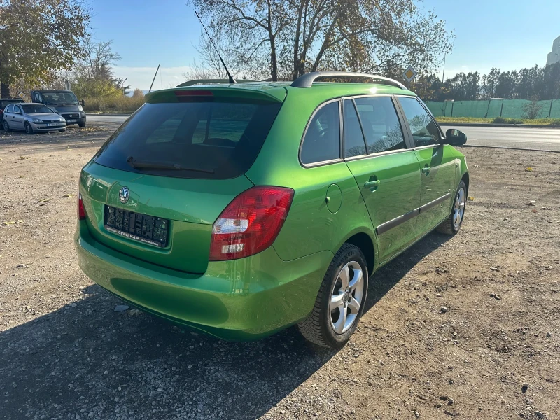 Skoda Fabia Facelift!1.2tsi!Euro5! , снимка 7 - Автомобили и джипове - 48115783