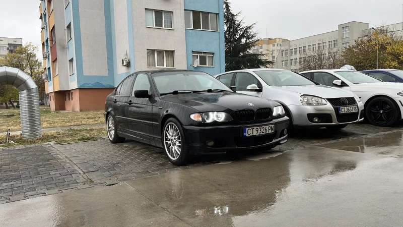 BMW 330, снимка 2 - Автомобили и джипове - 48393924