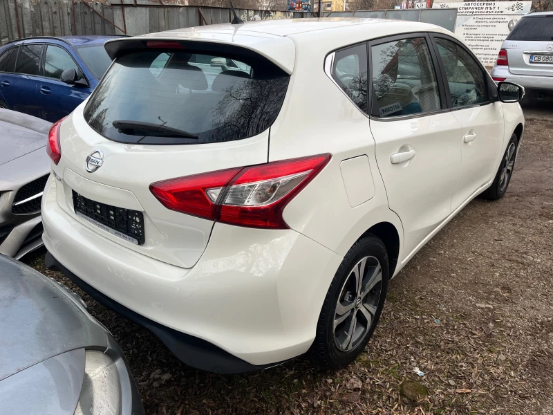 Nissan Pulsar 1.2T 125000 km, снимка 4 - Автомобили и джипове - 48425191