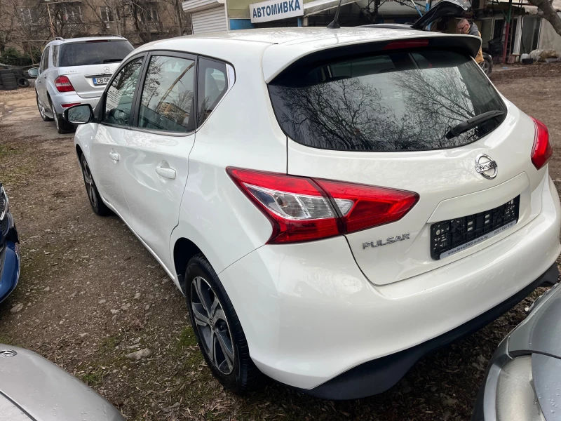 Nissan Pulsar 1.2T 125000 km, снимка 5 - Автомобили и джипове - 48425191