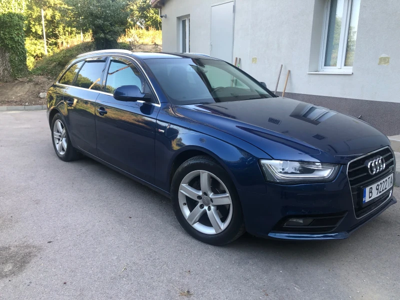 Audi A4 Avant, снимка 3 - Автомобили и джипове - 48425433