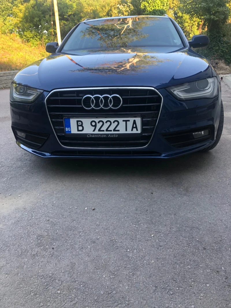 Audi A4 Avant, снимка 1 - Автомобили и джипове - 48425433