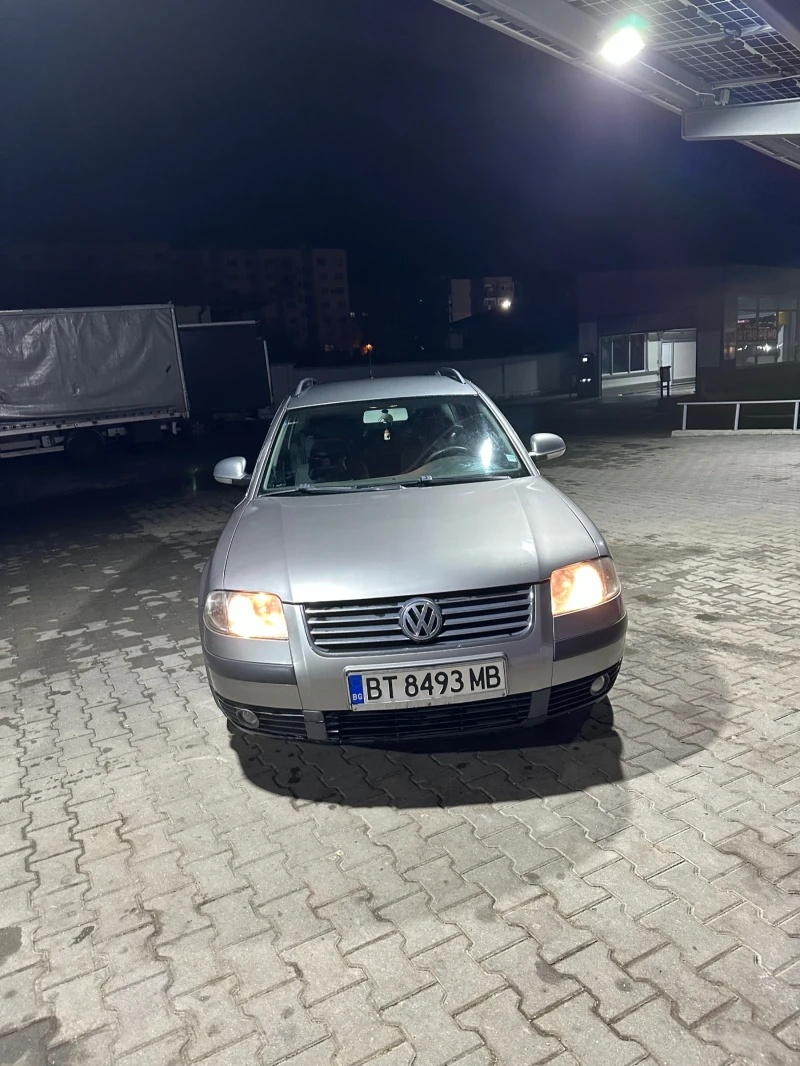 VW Passat, снимка 3 - Автомобили и джипове - 48578793