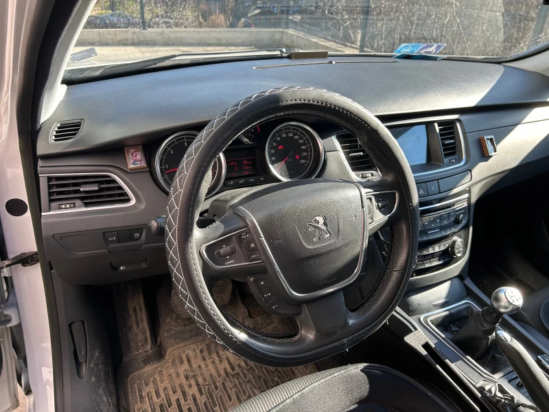 Peugeot 508 508, снимка 6 - Автомобили и джипове - 48592257