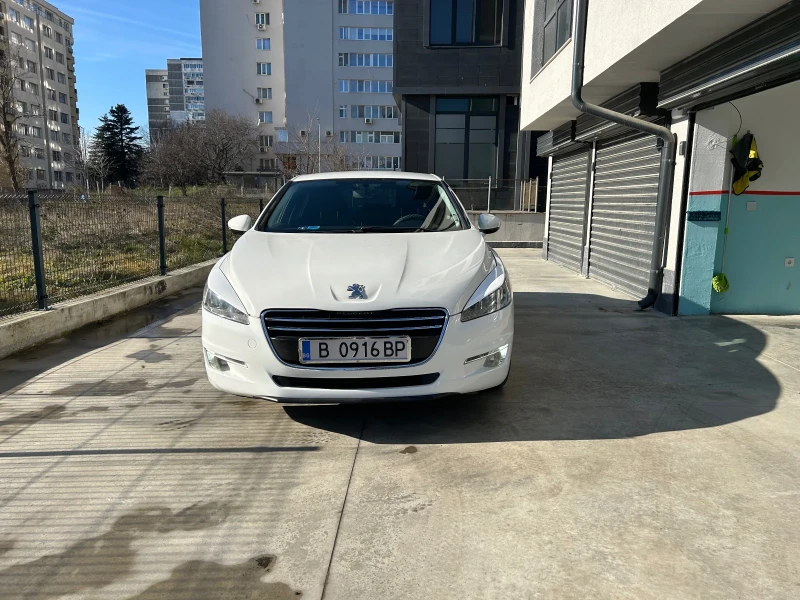 Peugeot 508 508, снимка 2 - Автомобили и джипове - 48592257