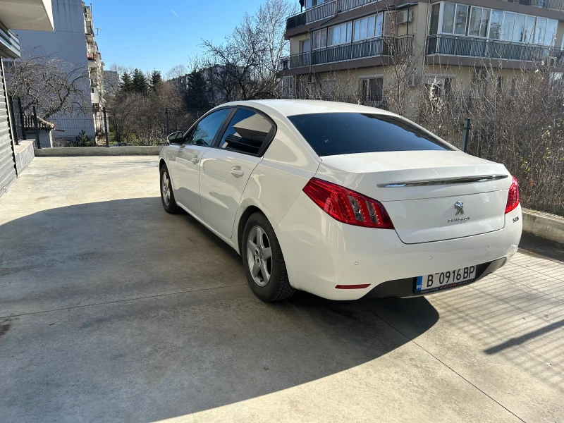 Peugeot 508 508, снимка 4 - Автомобили и джипове - 48592257