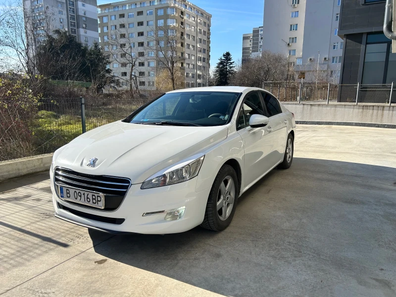 Peugeot 508 508, снимка 1 - Автомобили и джипове - 48592257