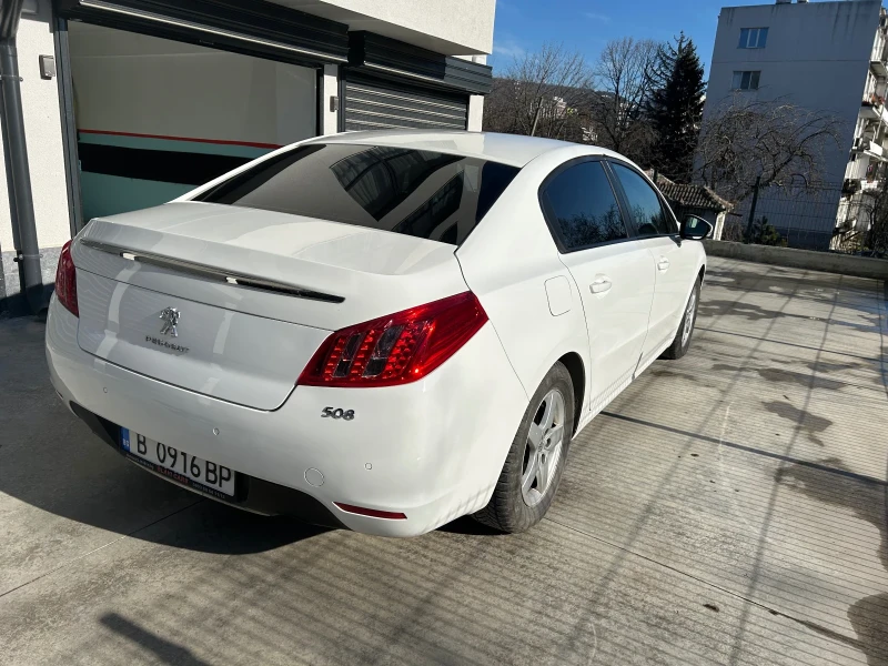 Peugeot 508 508, снимка 3 - Автомобили и джипове - 48592257