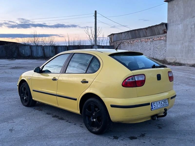 Seat Leon, снимка 3 - Автомобили и джипове - 48656299