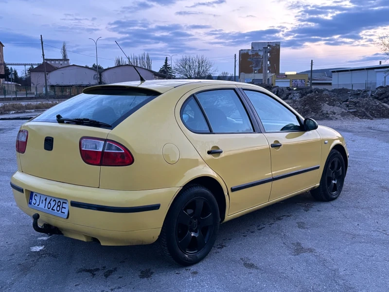 Seat Leon, снимка 4 - Автомобили и джипове - 48656299