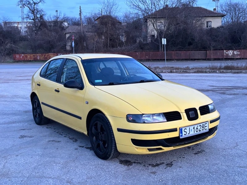 Seat Leon, снимка 5 - Автомобили и джипове - 48656299