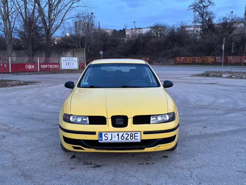 Seat Leon, снимка 1 - Автомобили и джипове - 48656299