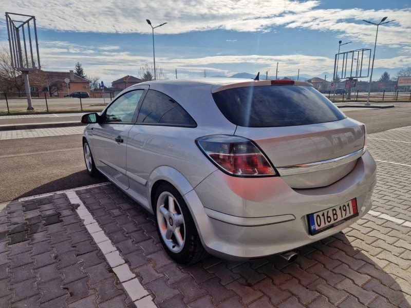 Opel Astra 1.6GTC, снимка 4 - Автомобили и джипове - 48781123