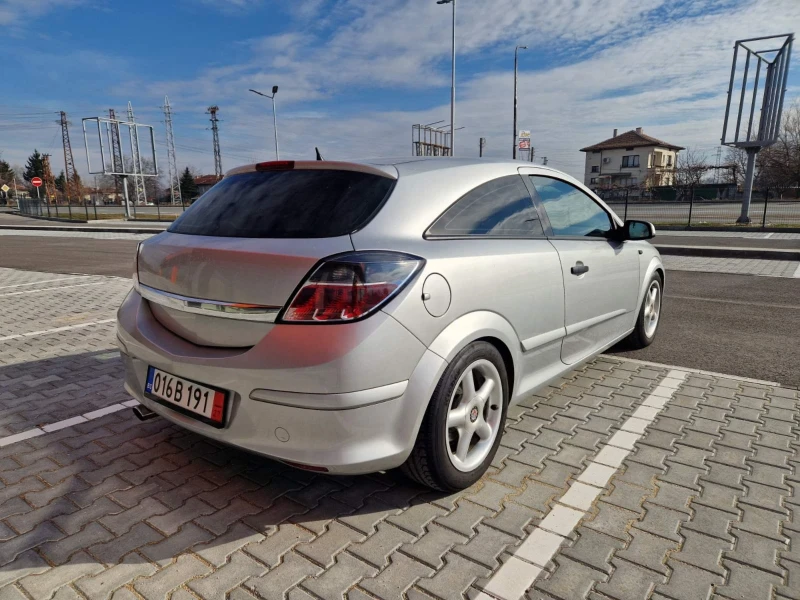 Opel Astra 1.6GTC, снимка 6 - Автомобили и джипове - 48781123