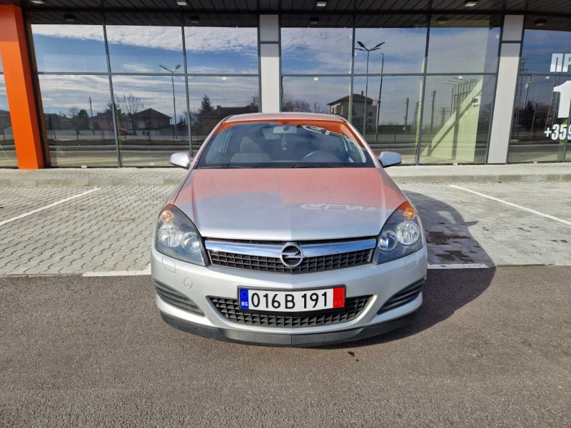 Opel Astra 1.6GTC, снимка 3 - Автомобили и джипове - 48781123