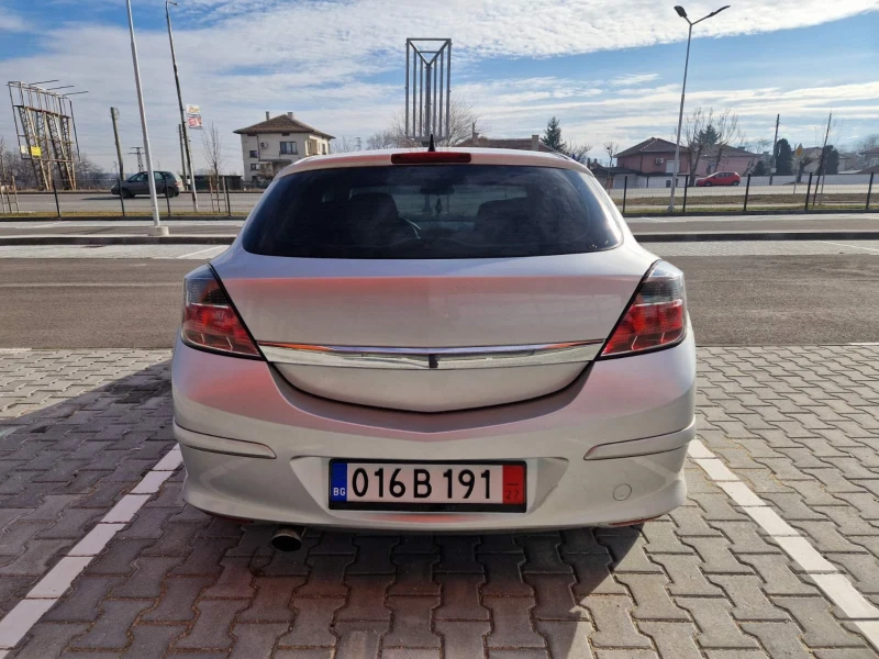 Opel Astra 1.6GTC, снимка 5 - Автомобили и джипове - 48781123