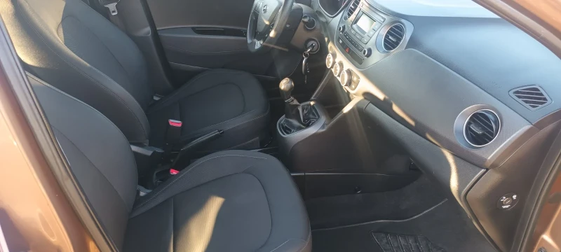 Hyundai I10 1.0, снимка 12 - Автомобили и джипове - 49071374