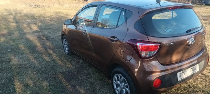 Hyundai I10 1.0, снимка 7 - Автомобили и джипове - 49071374