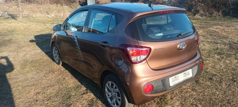 Hyundai I10 1.0, снимка 6 - Автомобили и джипове - 49456674