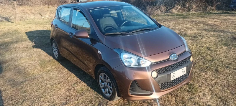 Hyundai I10 1.0, снимка 4 - Автомобили и джипове - 49071374