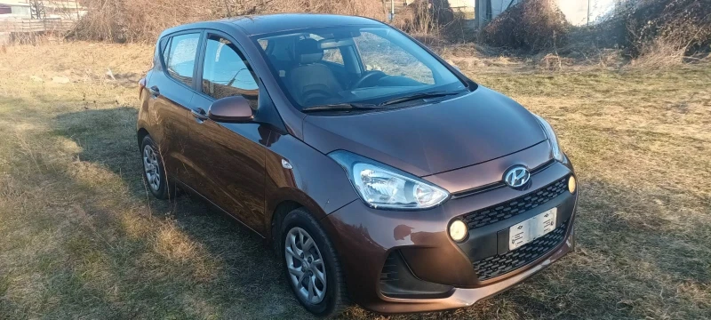 Hyundai I10 1.0, снимка 2 - Автомобили и джипове - 49456674