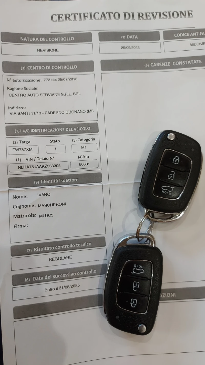 Hyundai I10 1.0, снимка 15 - Автомобили и джипове - 49456674