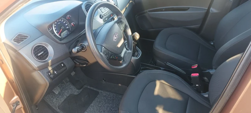 Hyundai I10 1.0, снимка 9 - Автомобили и джипове - 49071374