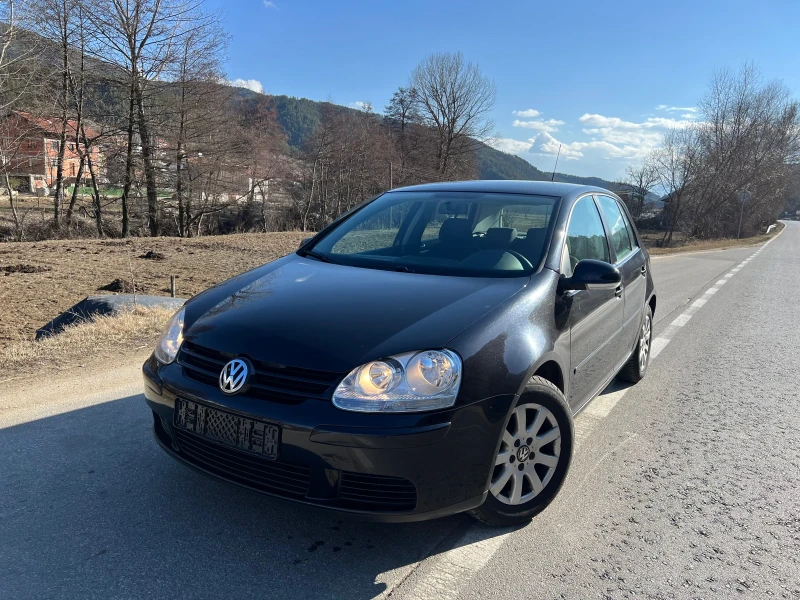 VW Golf 1.6* 102* MPI* Климатроник* Първи собственик* 2 кл, снимка 1 - Автомобили и джипове - 49246267