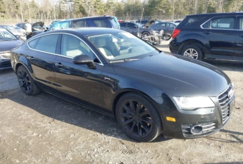 Audi A7 PREMIUM, снимка 1 - Автомобили и джипове - 49570934