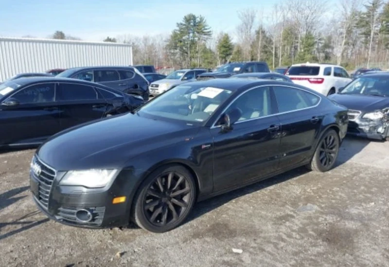 Audi A7 PREMIUM, снимка 2 - Автомобили и джипове - 49570934