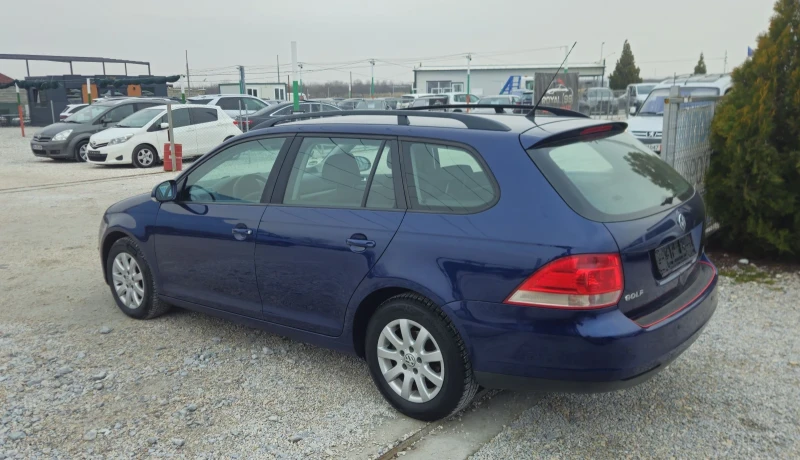 VW Golf 1.9TDI105кс.2008г.Отличен, снимка 6 - Автомобили и джипове - 49367112