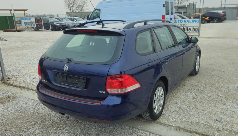 VW Golf 1.9TDI105кс.2008г.Отличен, снимка 4 - Автомобили и джипове - 49367112