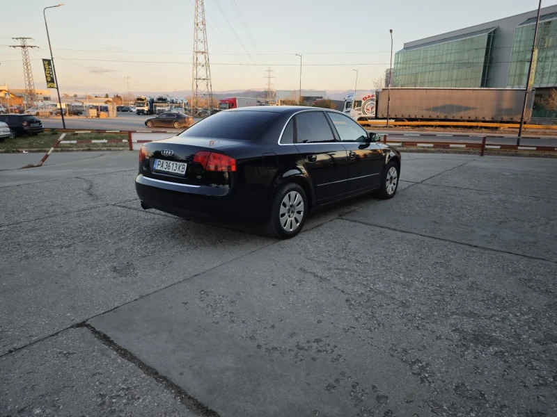 Audi A4 1.6, снимка 3 - Автомобили и джипове - 49603858