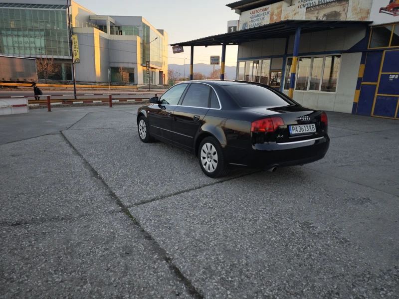 Audi A4 1.6, снимка 4 - Автомобили и джипове - 49603858