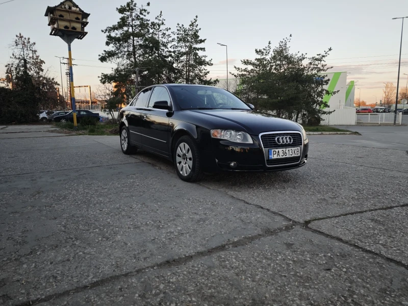 Audi A4 1.6, снимка 2 - Автомобили и джипове - 49603858