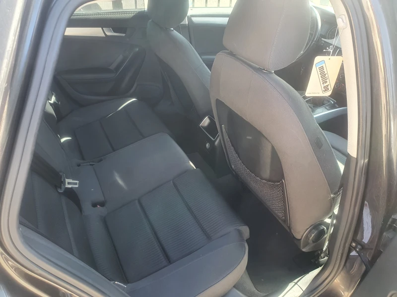 Audi A4 2.0tdi-quattro, снимка 10 - Автомобили и джипове - 49710243