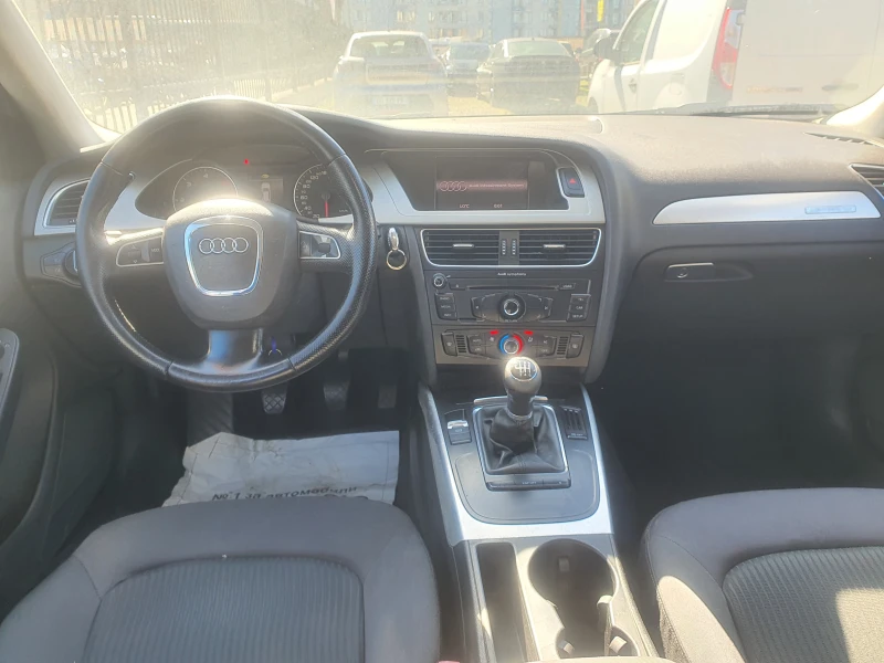 Audi A4 2.0tdi-quattro, снимка 6 - Автомобили и джипове - 49710243