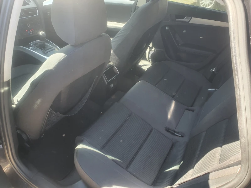 Audi A4 2.0tdi-quattro, снимка 8 - Автомобили и джипове - 49710243