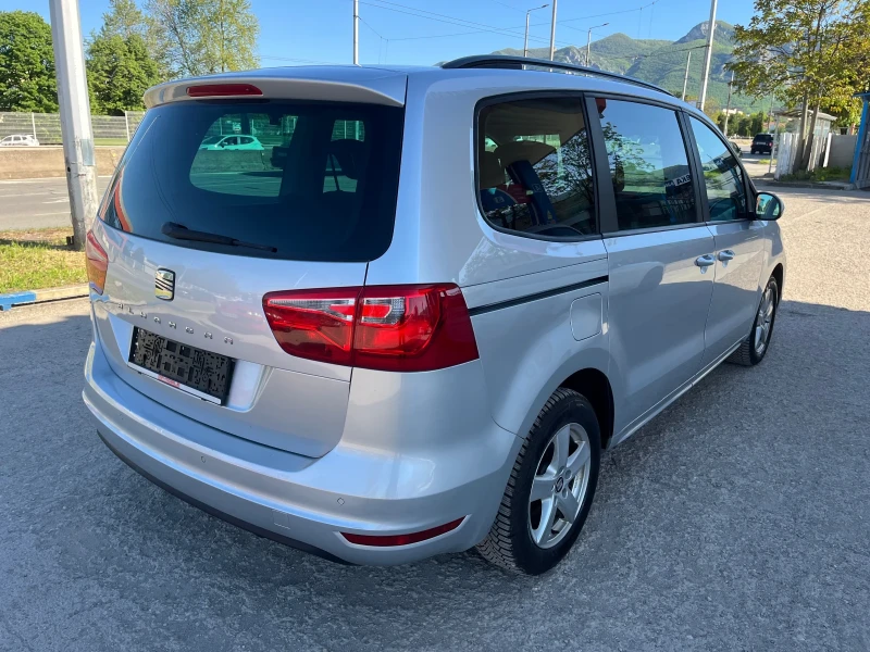 Seat Alhambra 2, 0 TDI, снимка 4 - Автомобили и джипове - 50082860