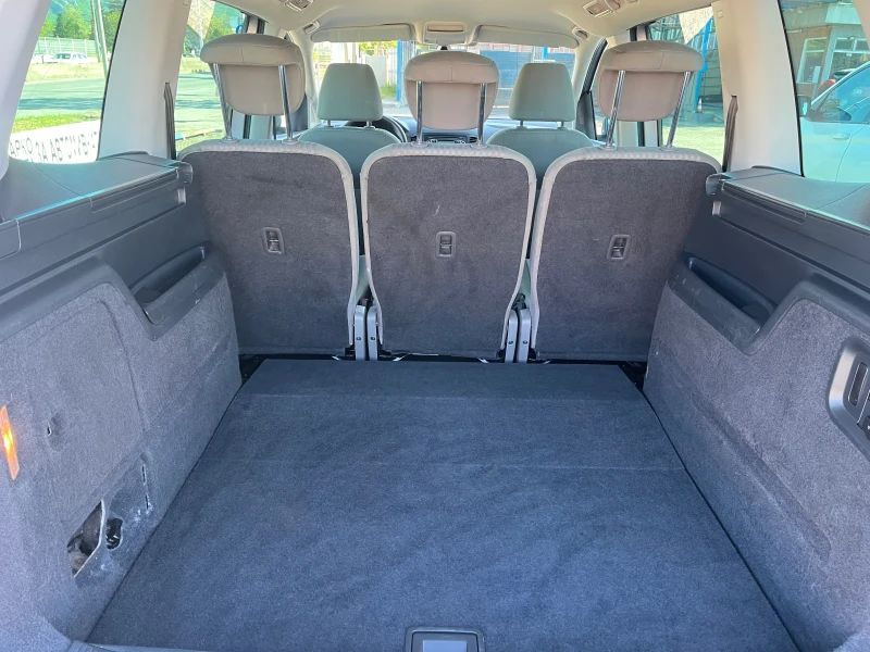 Seat Alhambra 2, 0 TDI, снимка 14 - Автомобили и джипове - 50082860