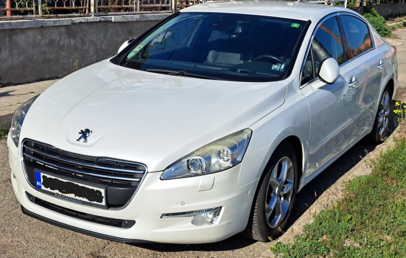 Peugeot 508