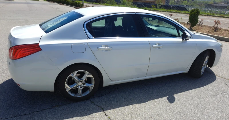Peugeot 508, снимка 5 - Автомобили и джипове - 51764082