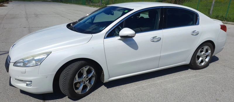 Peugeot 508, снимка 2 - Автомобили и джипове - 51764082