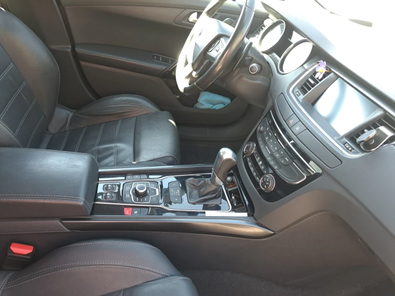Peugeot 508, снимка 11 - Автомобили и джипове - 51764082