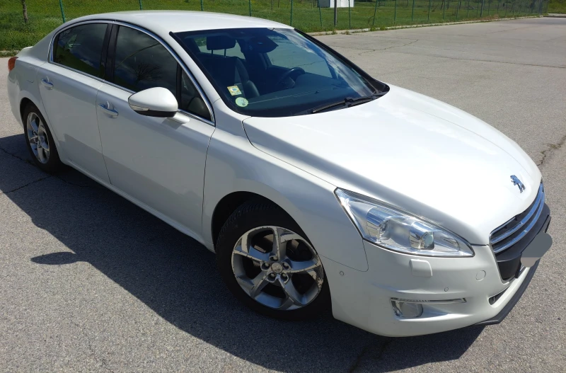 Peugeot 508, снимка 4 - Автомобили и джипове - 51764082