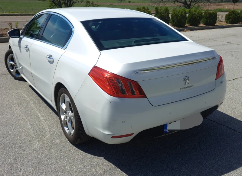Peugeot 508, снимка 6 - Автомобили и джипове - 51764082