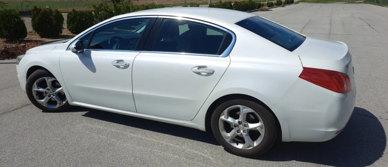 Peugeot 508, снимка 7 - Автомобили и джипове - 51764082