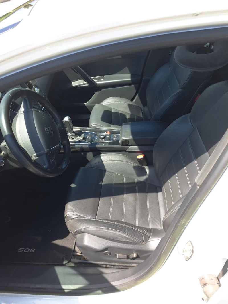 Peugeot 508, снимка 3 - Автомобили и джипове - 51764082