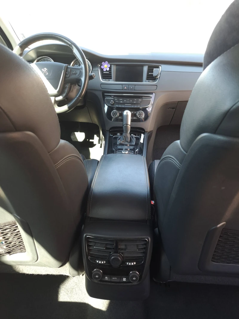 Peugeot 508, снимка 9 - Автомобили и джипове - 51764082